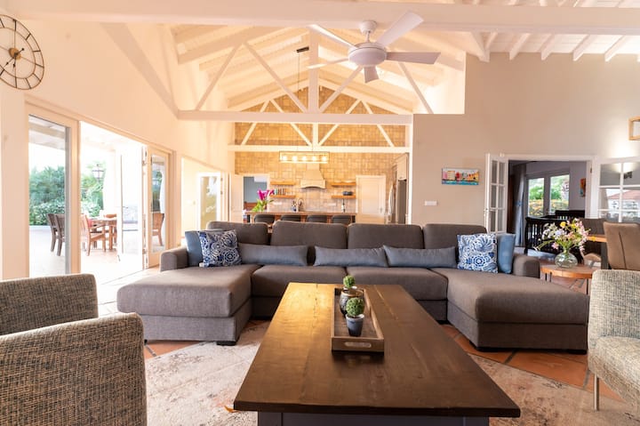 Villa Ocean's Ten - Coral Estate Resort - Curaçao
