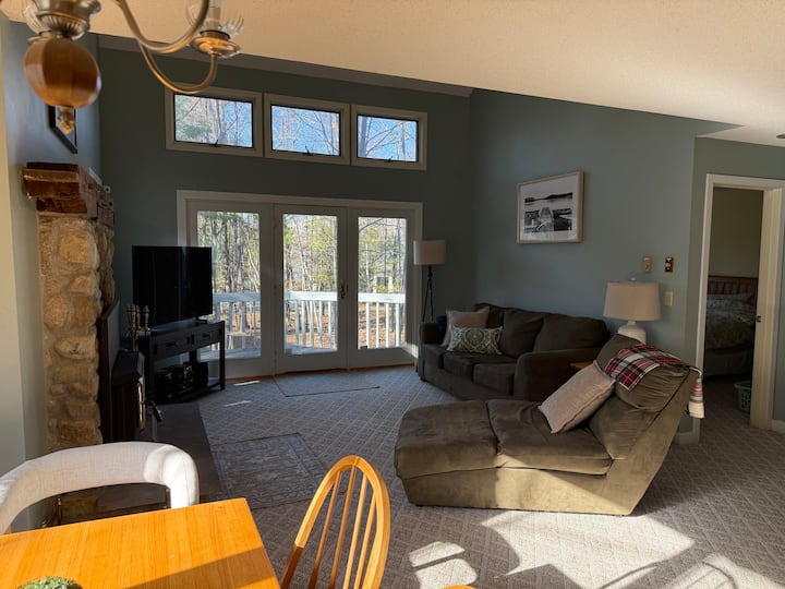 Lake House + Mountain Views | Near Skiing - Bridgton, ME