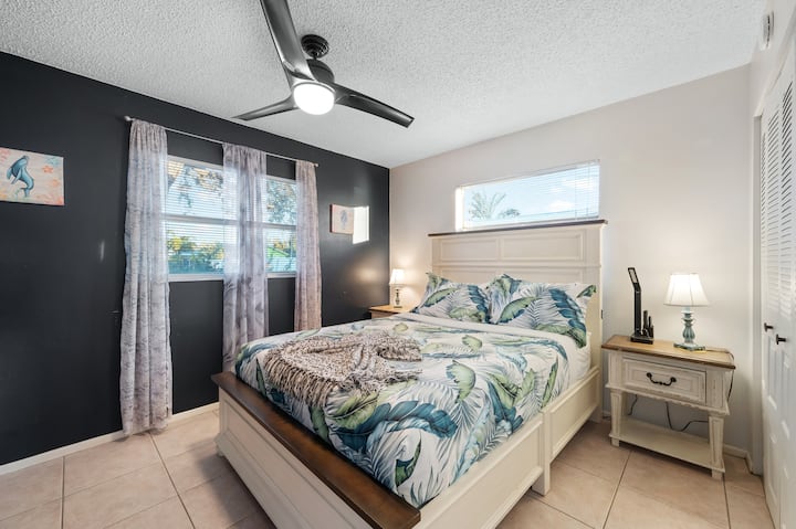 Pohodlné spálne s posteľnou bielizňou hotelovej kvality