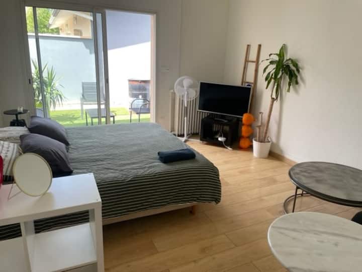 Chambre Avec Parking Sécurisé (Supplement) - Bordeaux