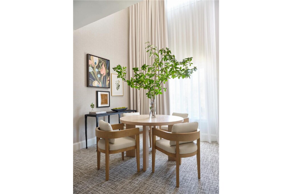 Tasteful Suite for a Relaxing Georgia Wine Getaway