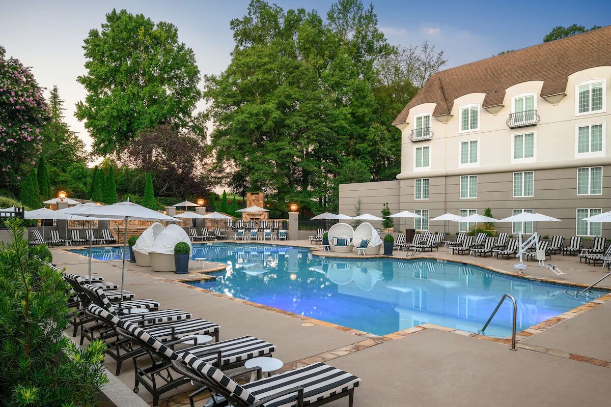 Villa Near Gainesville, Ideal Country Escape
