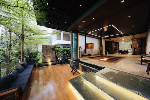 FORÊT DE PINS villa - Venus Flamingo Đại Lải