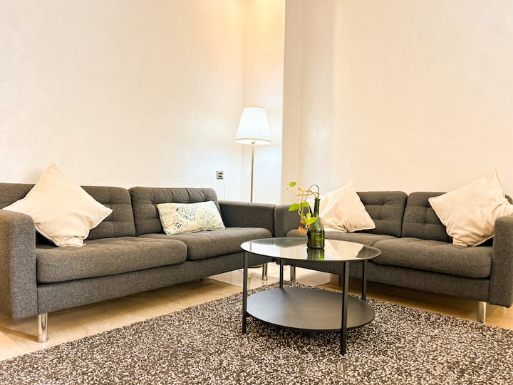 Appartement Dans Une Résidence En Front De Mer - Casablanca