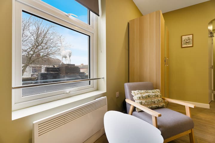 Luxurious 1 Bedroom With Private Parking And Wifi - Stockton-on-Tees