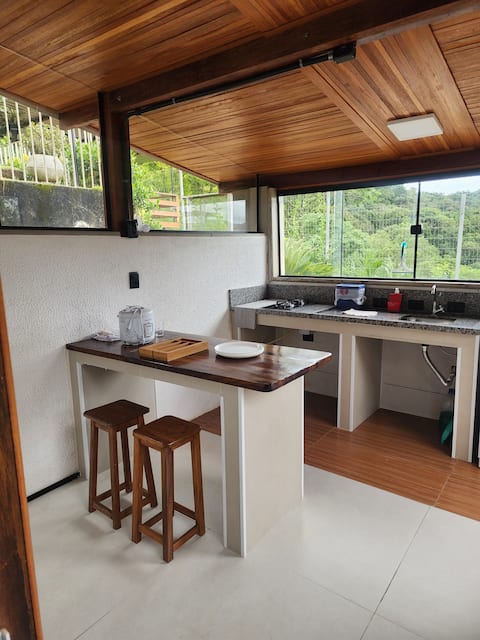 Airbnb em destaque: Silence & You (.'.) em Santo Antônio Do Pinhal