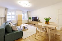 Prime Vienna Location - Sleeps 5 in Vienna, AT