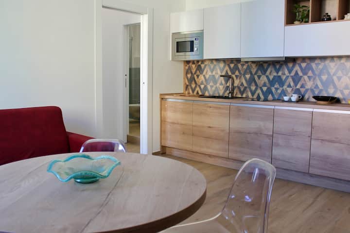 [Seaside Apartments 1] - Sea View Apartment - Molfetta