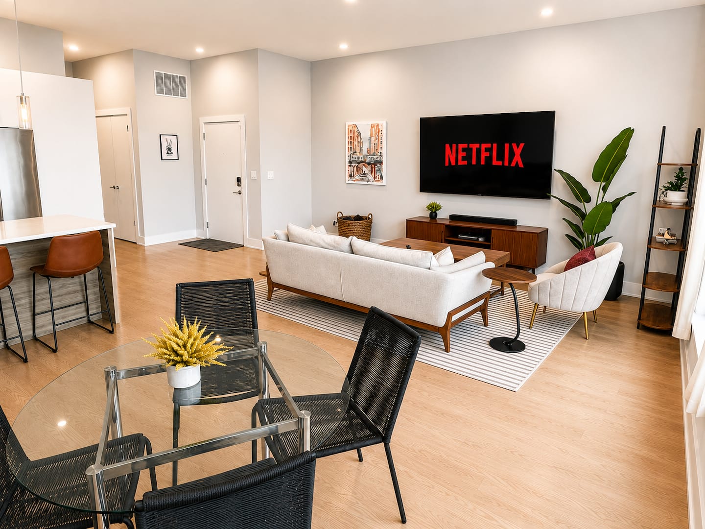 Living & Dining