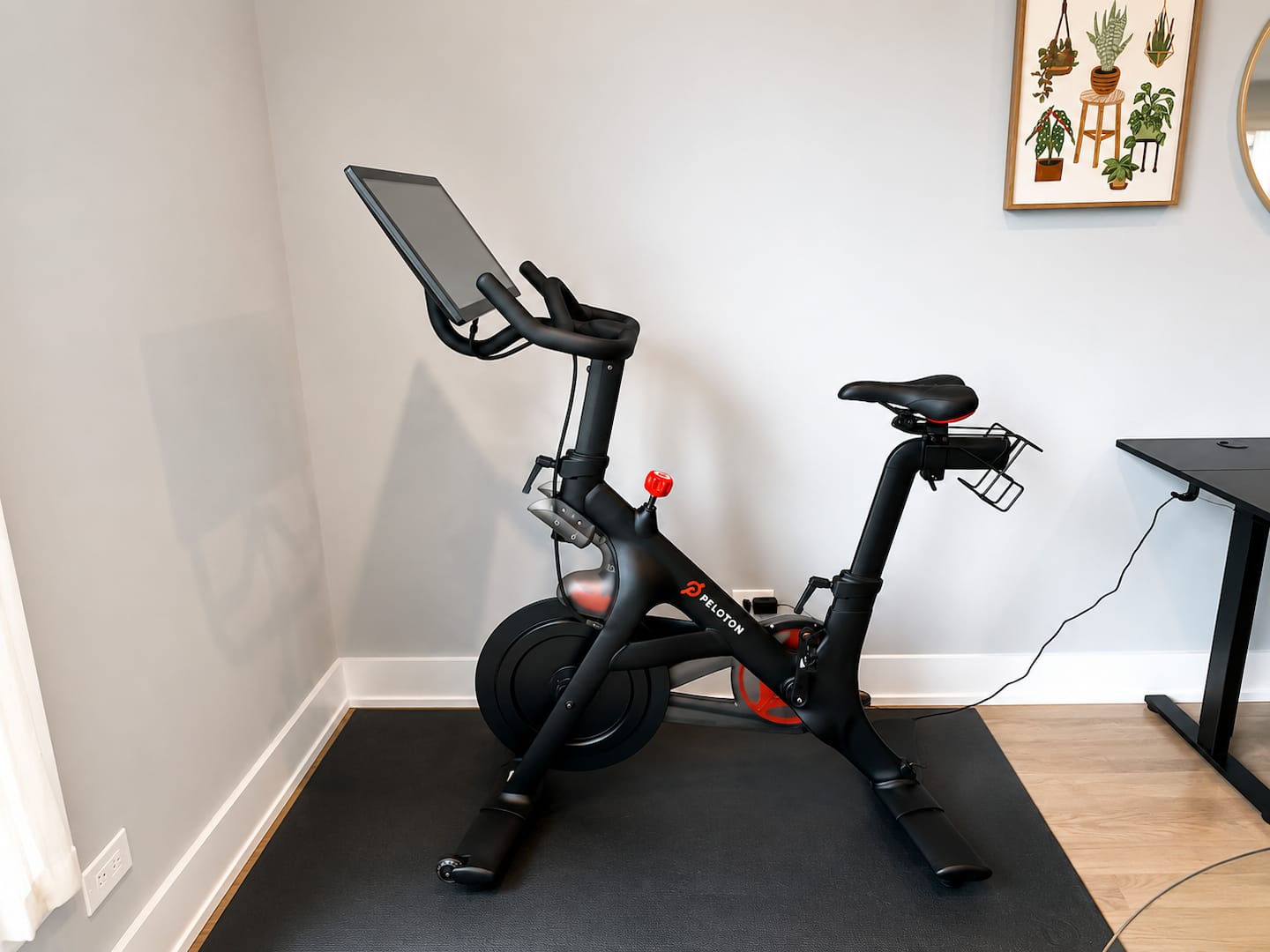 Workspace & Fitness