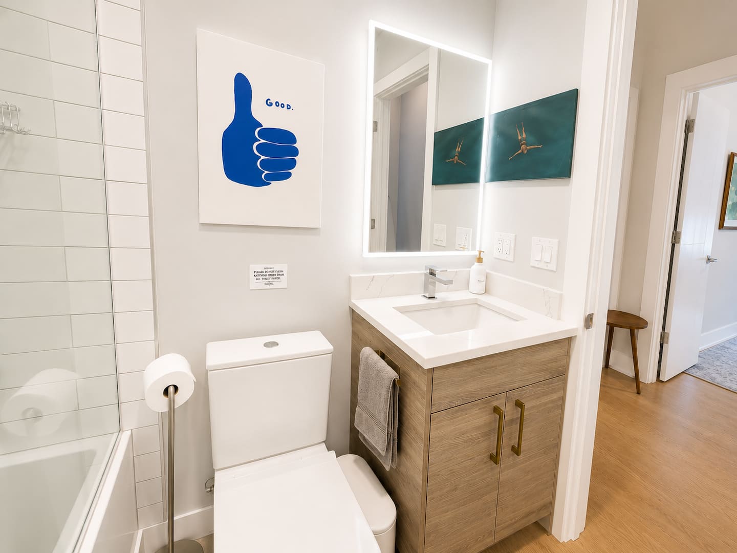 Guest Bathroom