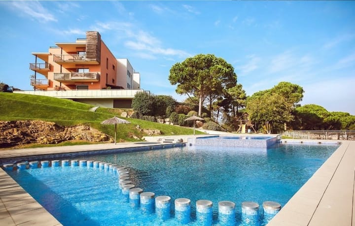 Boadella Comfortably Apartments - Lloret de Mar