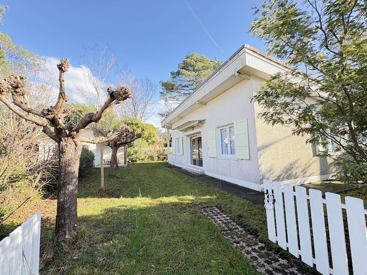 Maison Biscarrosse, 5 Pièces, 6 Pers. - Biscarrosse
