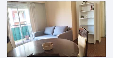 Top Airbnb: Apartment overlooking La Bombonera – La Boca en La Boca