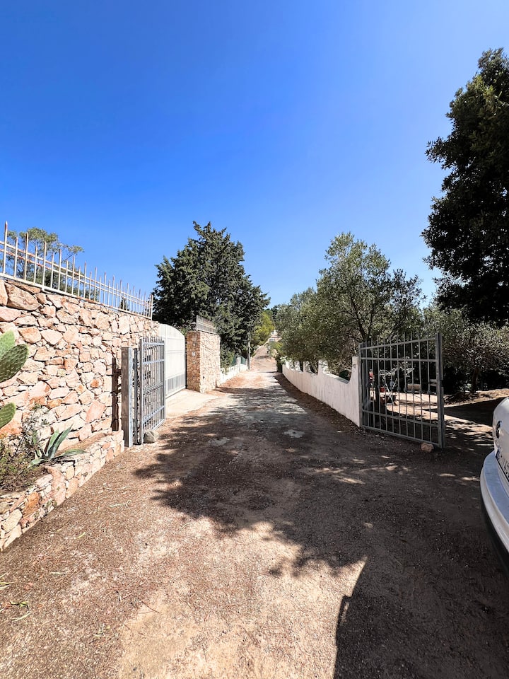 Villa Nives - Domus De Maria