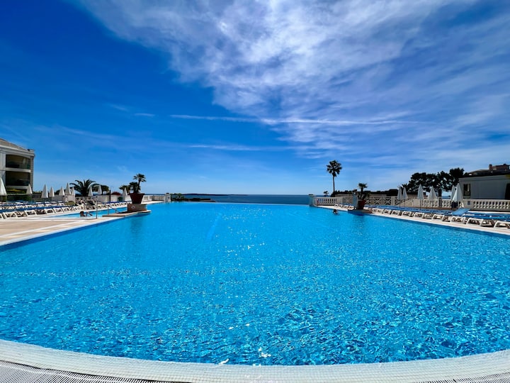 Appartement Avec Parking Et Vue Mer - Cannes