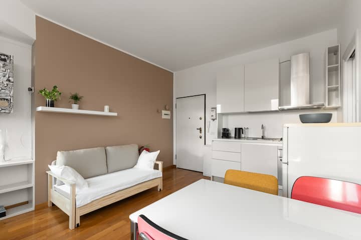 La Perla Di Corso Genova - Monolocale In Centro - Milán