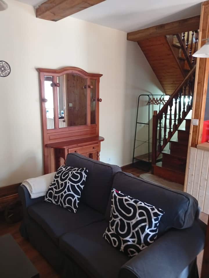 Casa Rural En Perabeles Asturias - Langreo