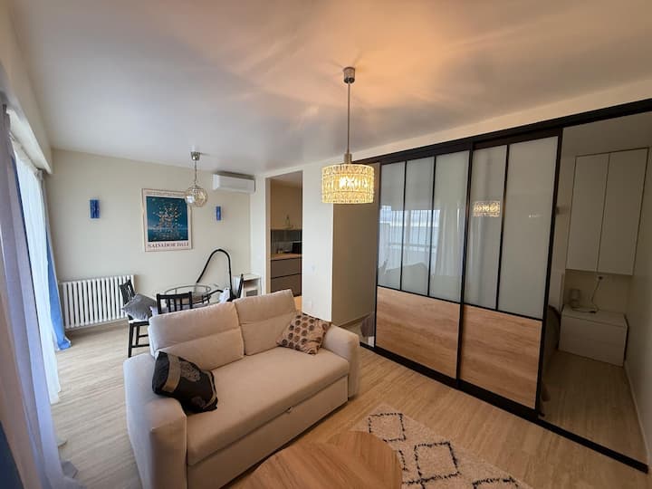 АPpartement - Menton