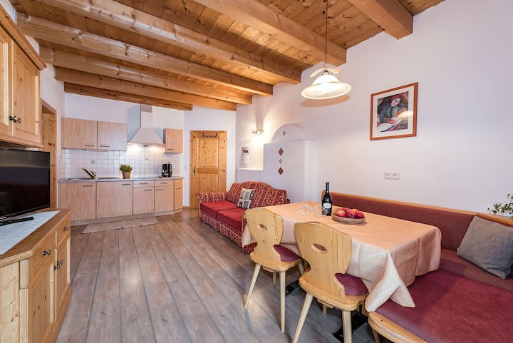 Wohnung In Ruhiger Lage Im Ridnauntal/ Südtirol - Ridanna