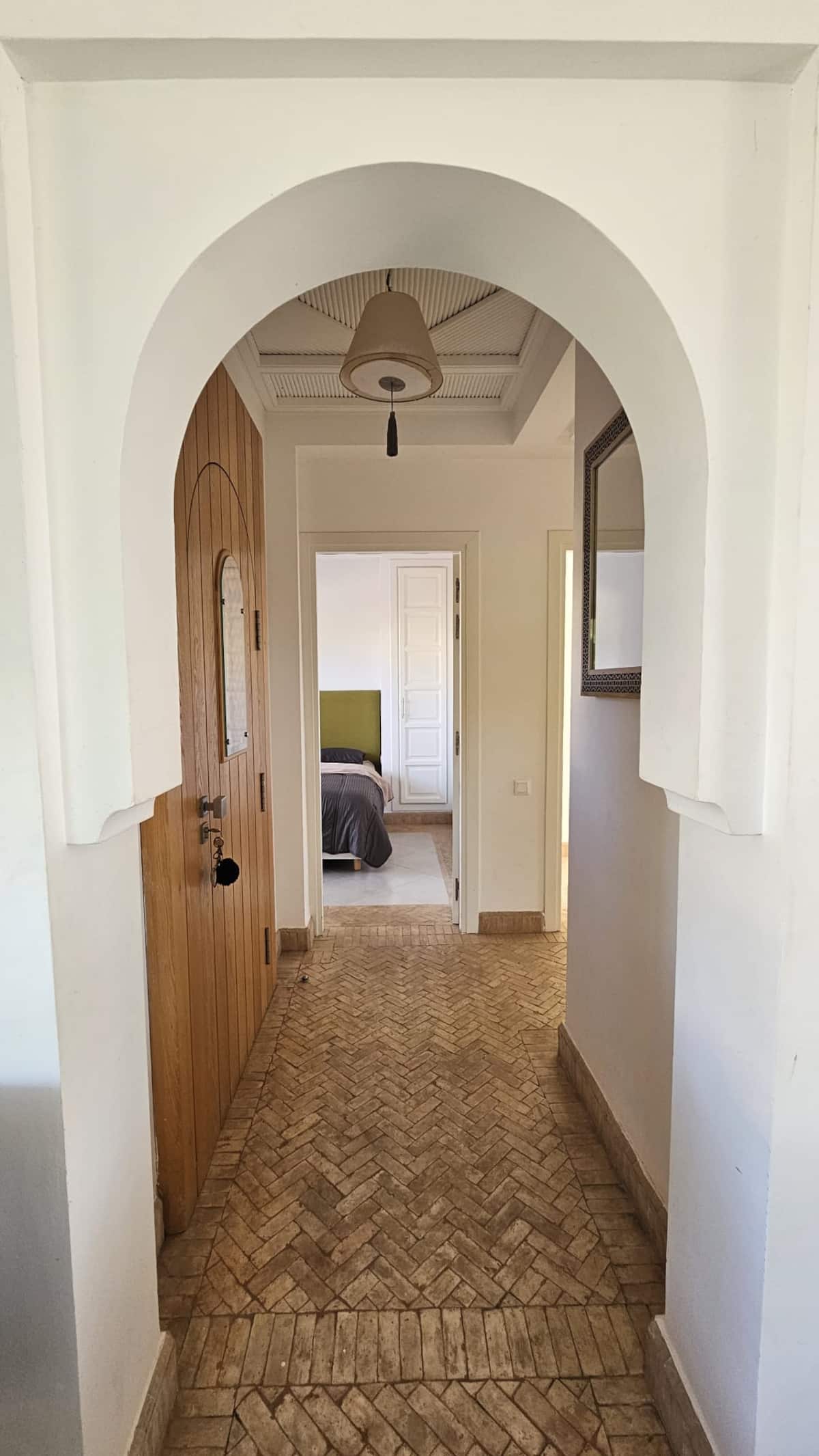 Villa Jardin, Résidence privée, à 35 min d'Agadir