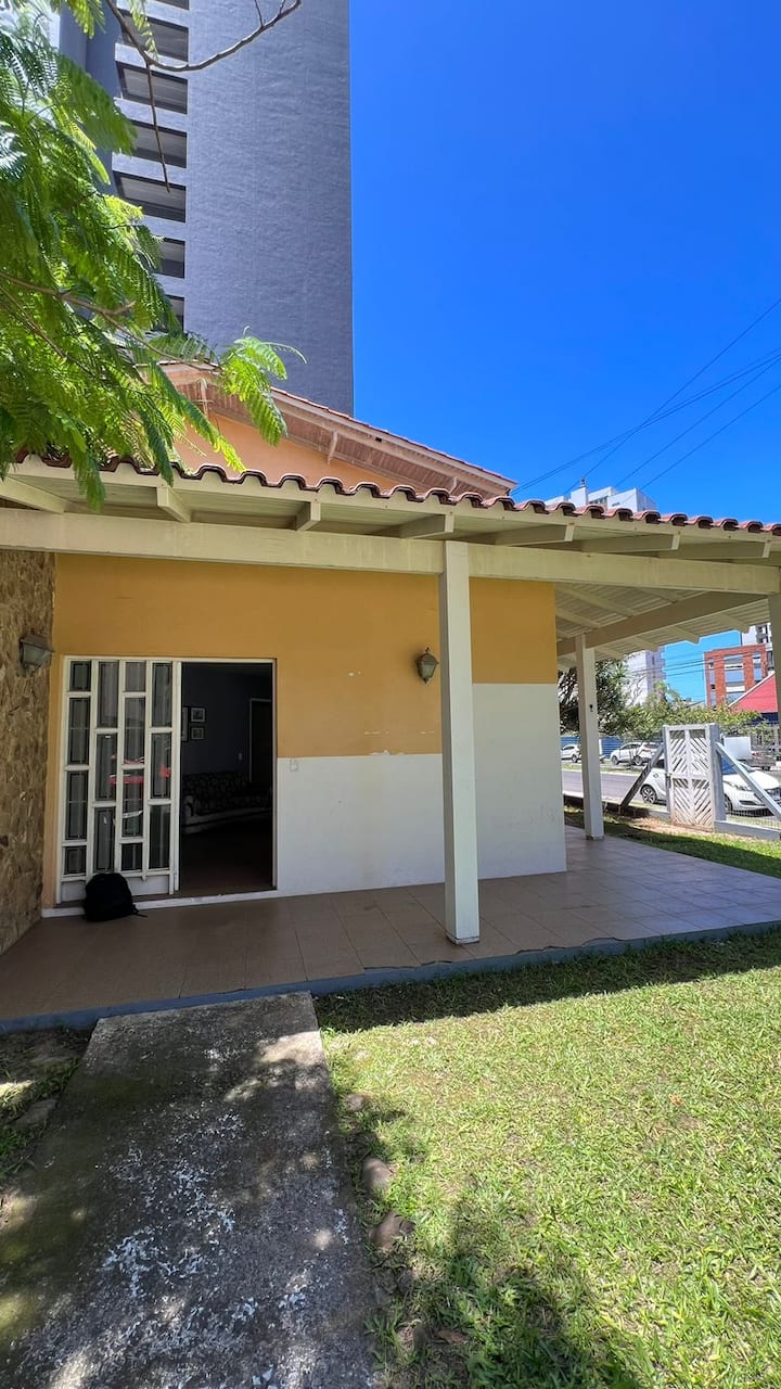 Casa Próximo à Praia E Ao Rio - Torres