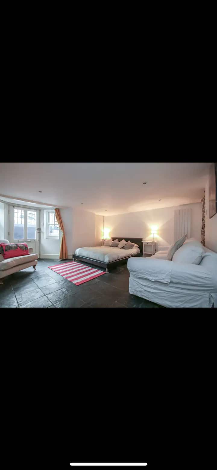 Obývacia miestnosť