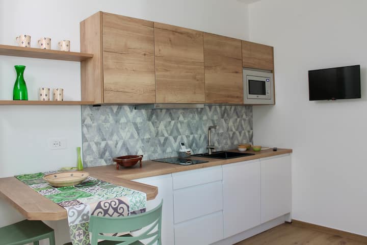 [Seaside Apartments 2] Sea View Apartment - Giovinazzo