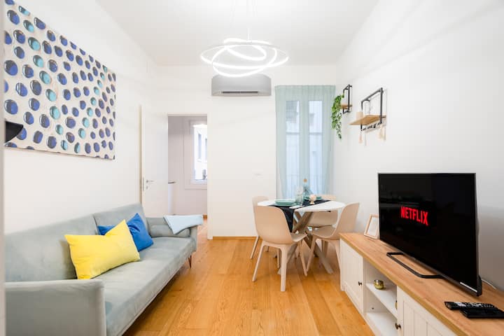 Heart Of Trieste • 5 Min To The Sea | A/c & Wifi - Triëst