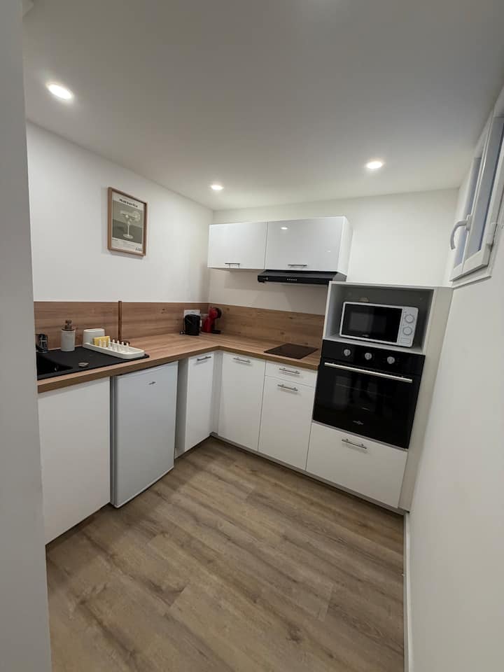 Charmant Appartement Moderne D - Mouilleron-le-Captif