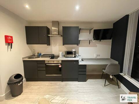 Popular Airbnb listing: Dojo House - Studio 32 in Radford