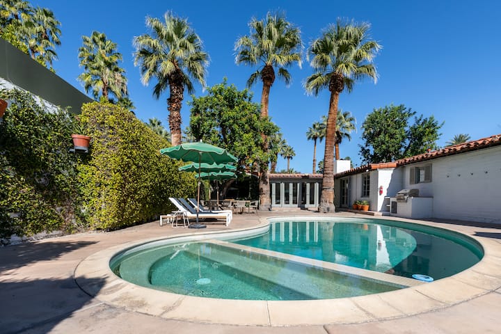 Casa Las Damas - Tennis Court / Pool / Spa