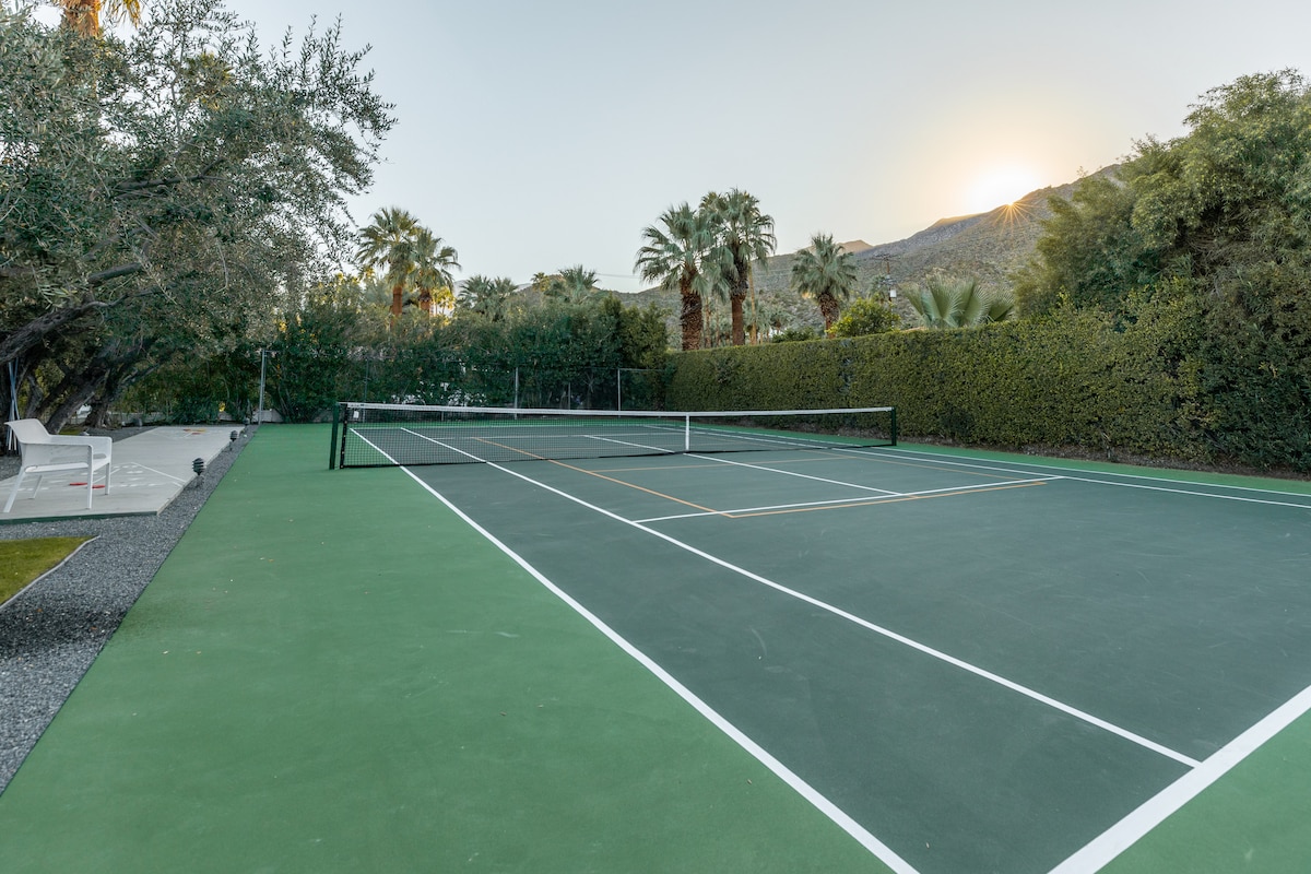 Casa Las Damas - Tennis Court / Pool / Spa