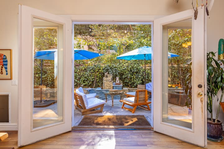 Stairway To Heaven A Dreamy Mountain Retreat - Ojai