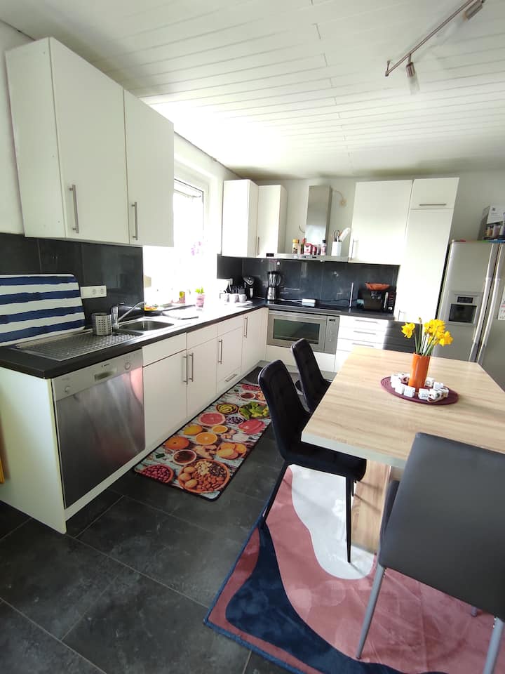 Stylish Flat, Upto 9 People, Close Borussia Park - Wegberg