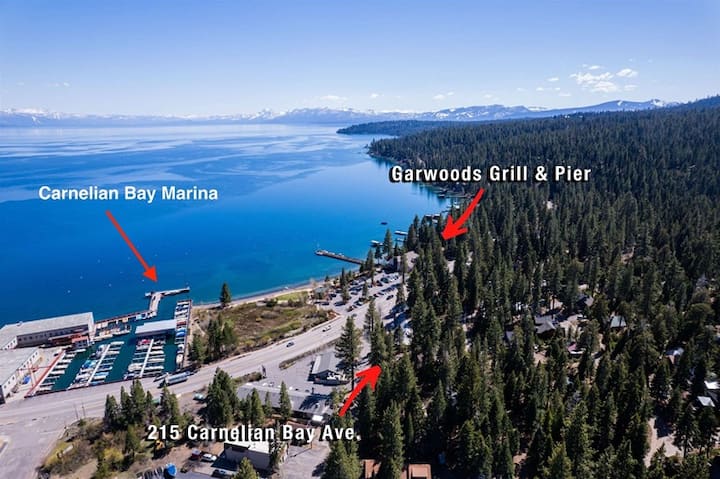 Lake Tahoe Views
