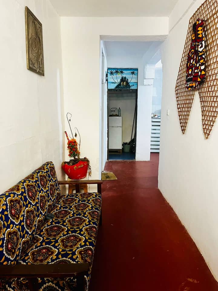 Whole Apartment Stone Town Next To Beach - Zanzibar
