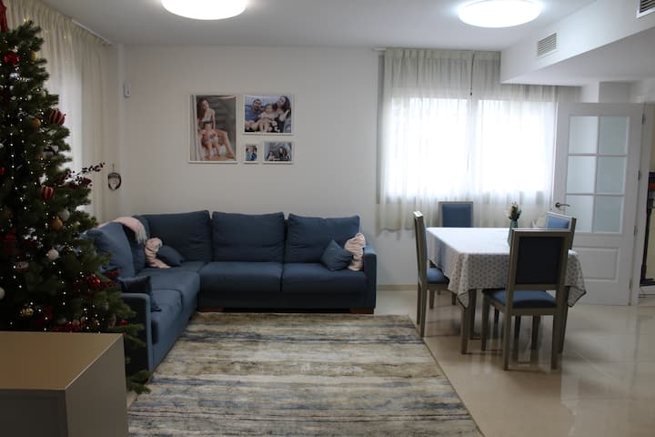 Chalet Ardiaca Beach Con Piscina Privada - Miami Playa