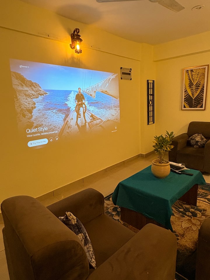 Housetag Kanpur | 1bhk | Premium | Cozy | Home - カーンプル