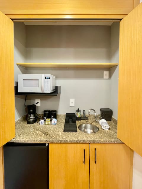 Successful Airbnb property: Flat in Jardins at Interc. Interative with parking in Jardim Paulista