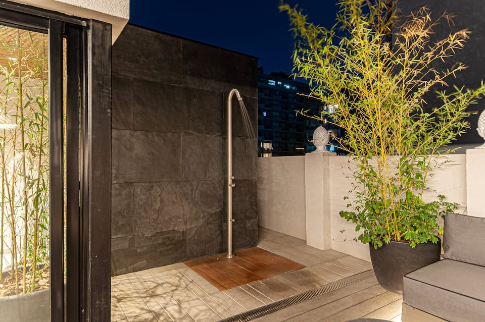 A 114-year-old Palermo townhouse with a rooftop club, Buenos Aires, Argentina, photo 2 of 10