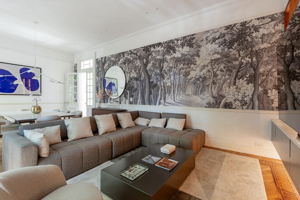 A 114-year-old Palermo townhouse with a rooftop club, Buenos Aires, Argentina, photo 4 of 10
