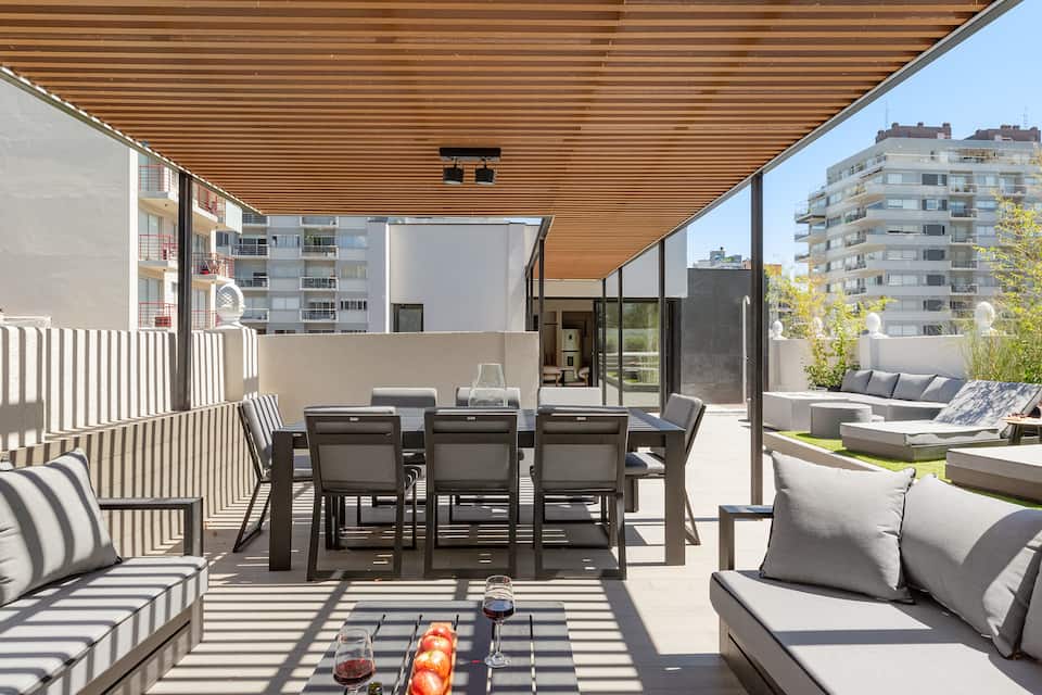 A 114-year-old Palermo townhouse with a rooftop club, Buenos Aires, Argentina, photo 10 of 10
