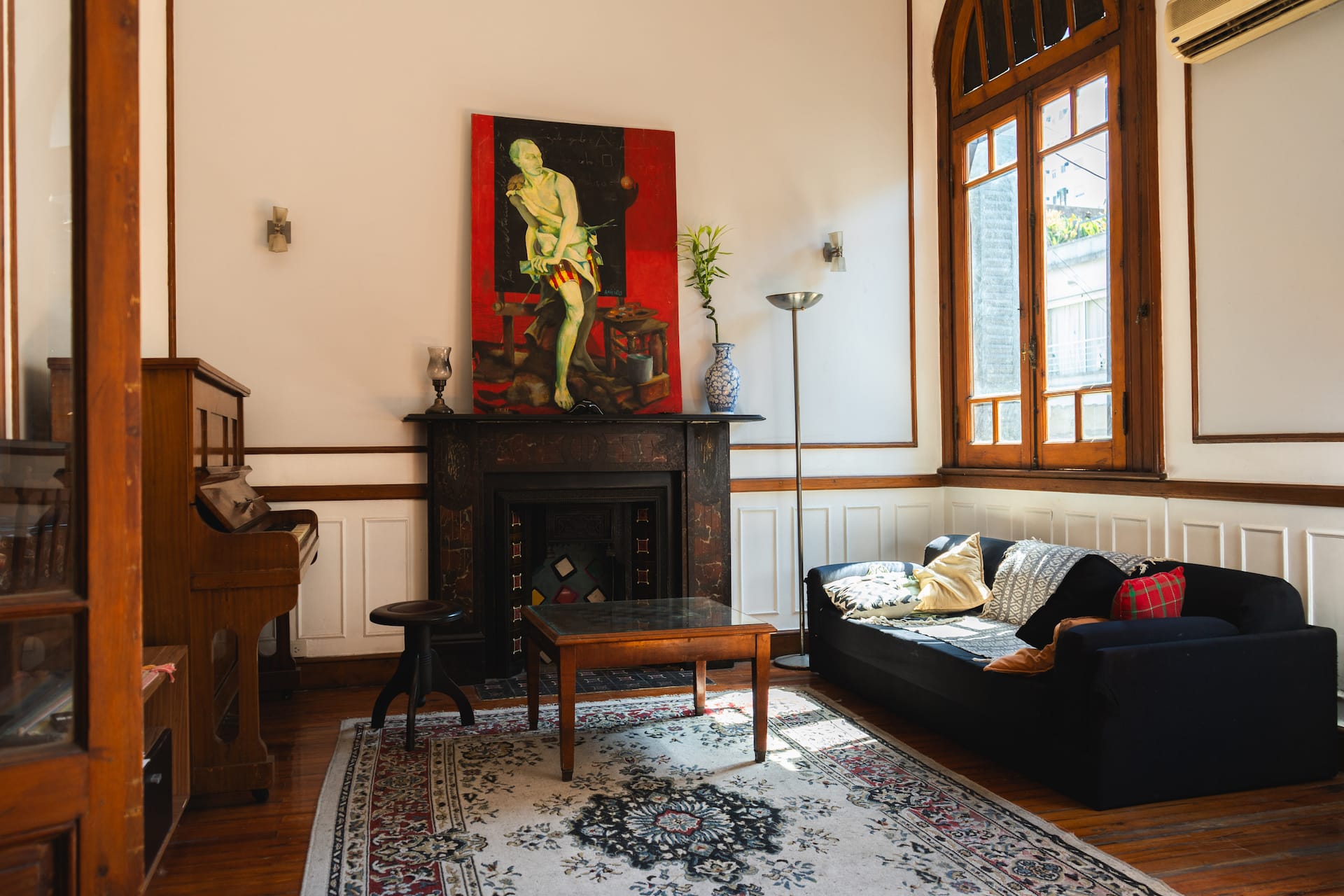 Departamento de 1 dormitorio en San Telmo