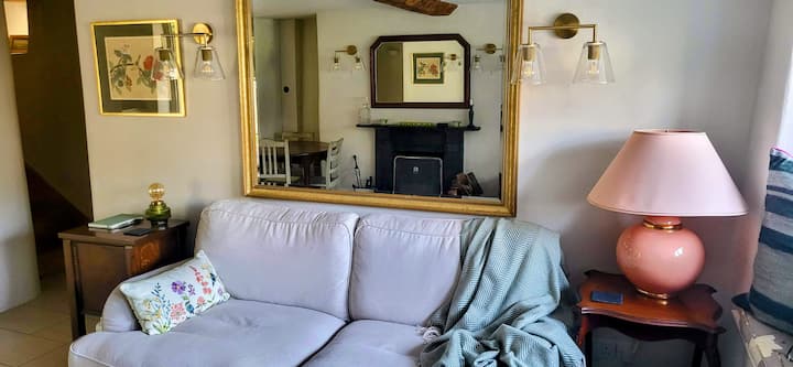 Green Hideaway | Bibury | Walk To Arlington Row - Bibury