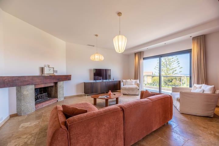Casa Sté Appartement 8 Personnes - L'Île-Rousse