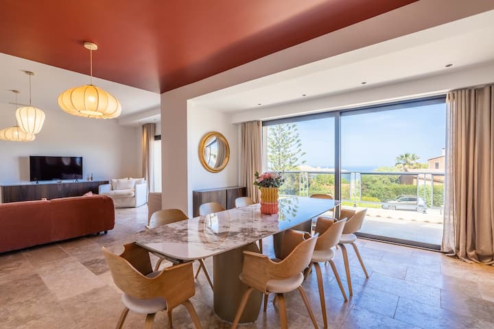 Casa Sté Appartement 8 Personnes - Algajola