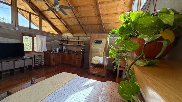 Rammed Earth Cabin… - Cabo San Lucas