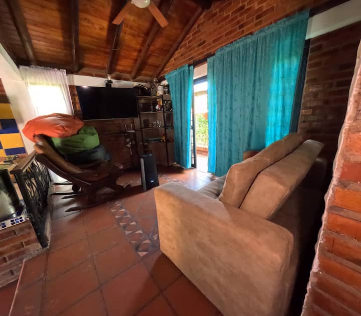 Hermosa Cabaña Campestre - Chinácota