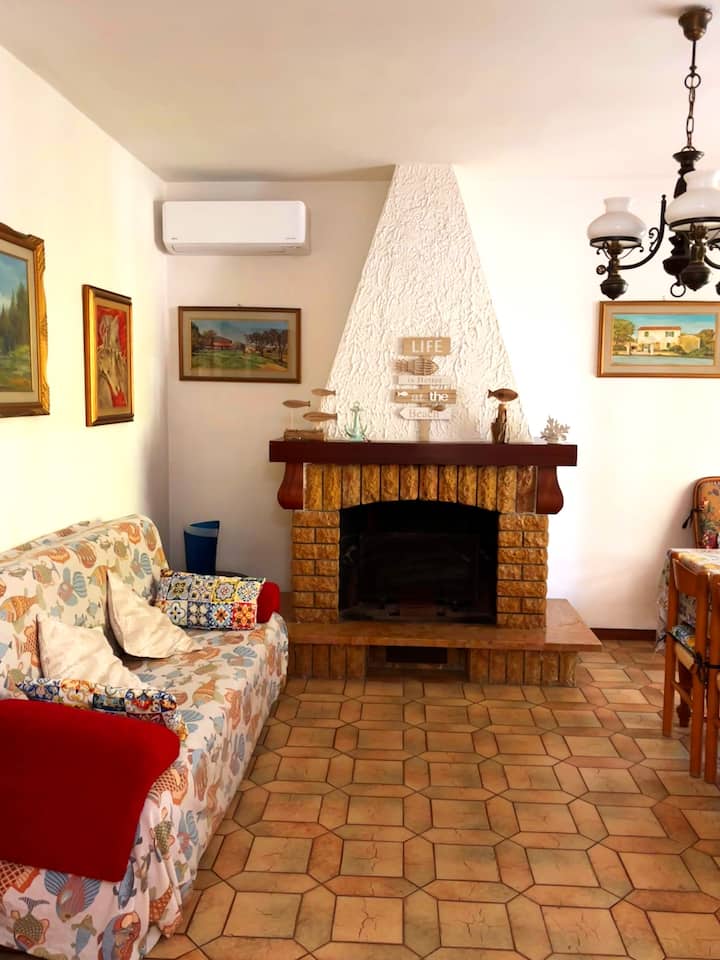 Villino Ai Portici - Cecina